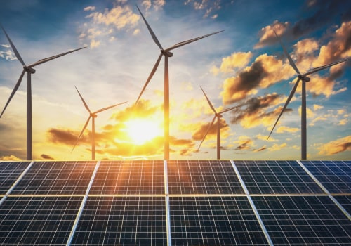 Recent Advancements in Renewable Energy Technology